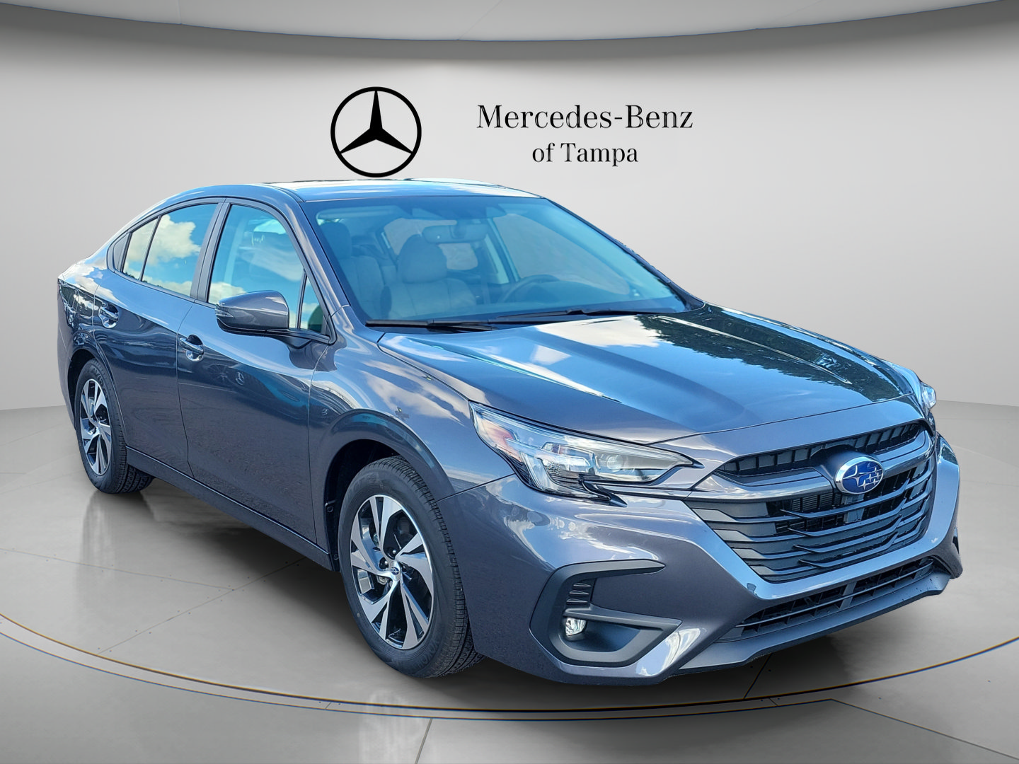 Used 2025 Subaru Legacy Premium w/ Popular Package #1A AWD/4WD image 4