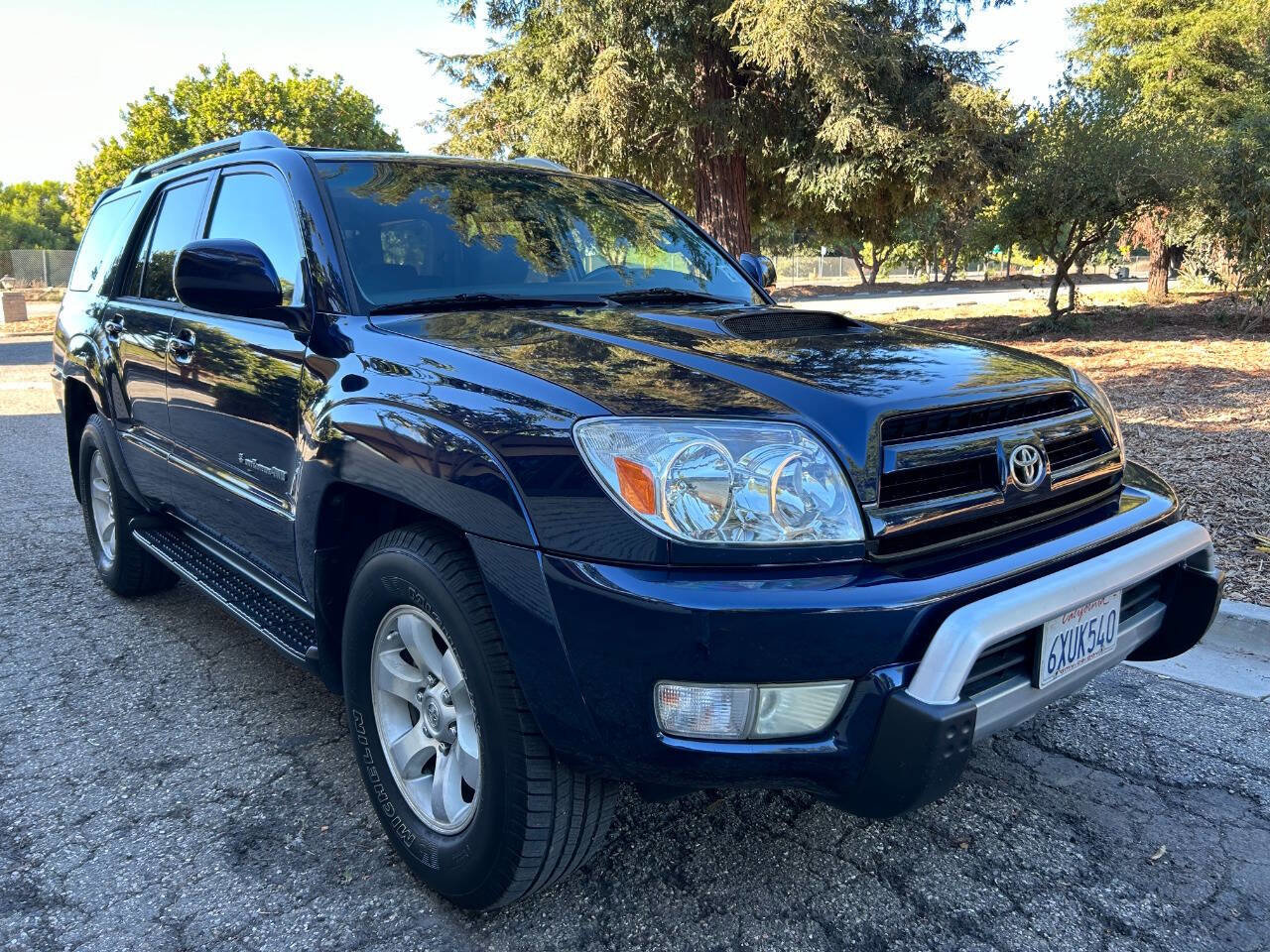 Used 2005 Toyota 4Runner Sport image 9
