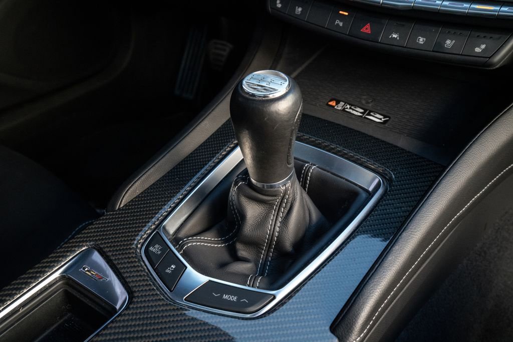 Used 2024 Cadillac CT5 V Blackwing w/ LPO, Bronce Accent Package image 12