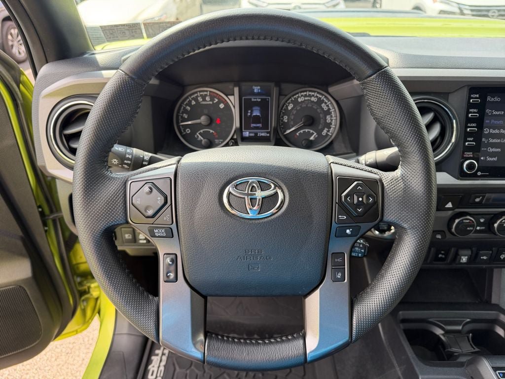Certified 2022 Toyota Tacoma TRD Pro AWD/4WD image 15