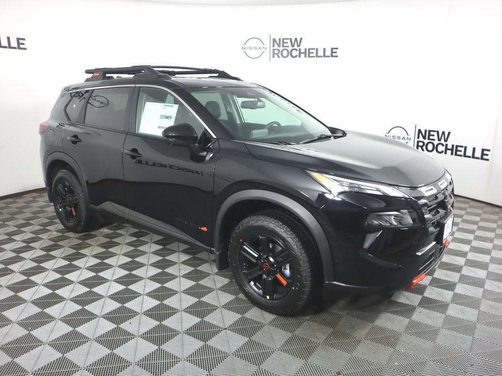 New 2026 Nissan Rogue SV AWD/4WD image 4