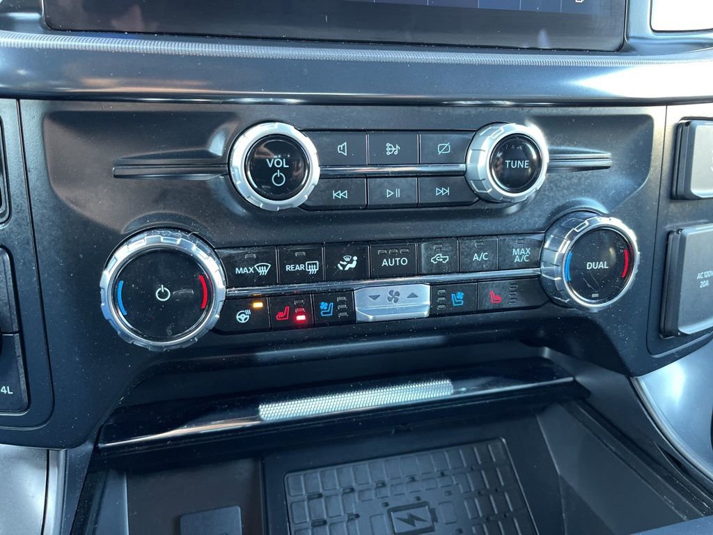 Certified 2024 Ford F150 Lariat w/ Bed Utility Package image 12