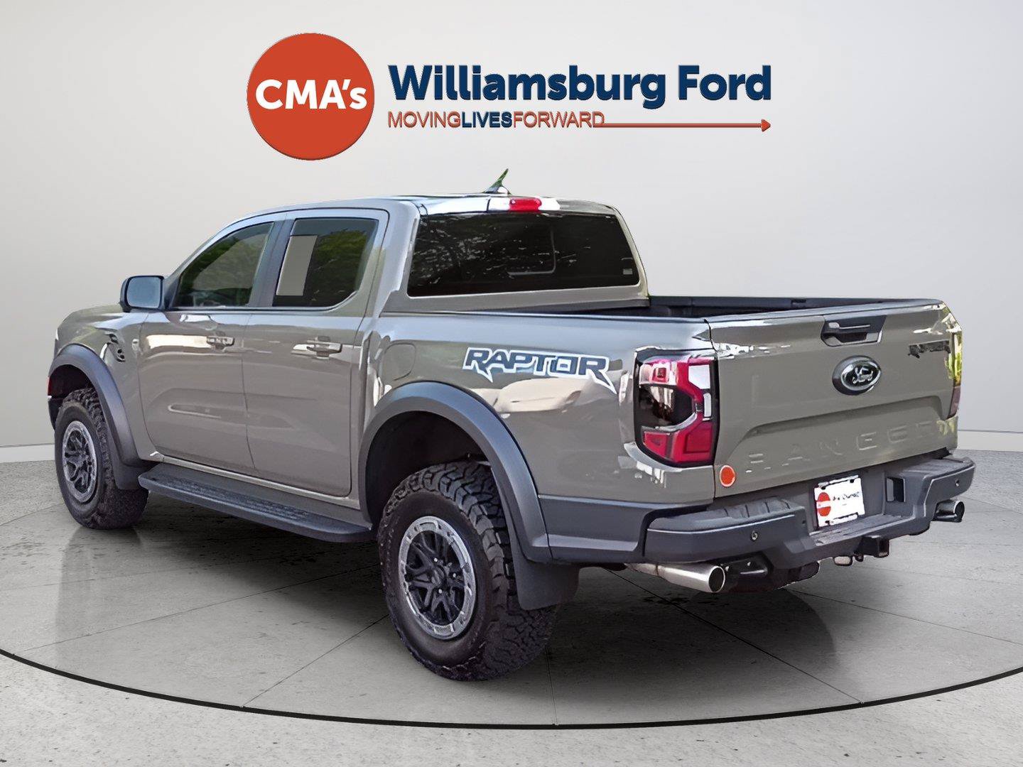 Certified 2026 Ford Ranger Raptor AWD/4WD image 3