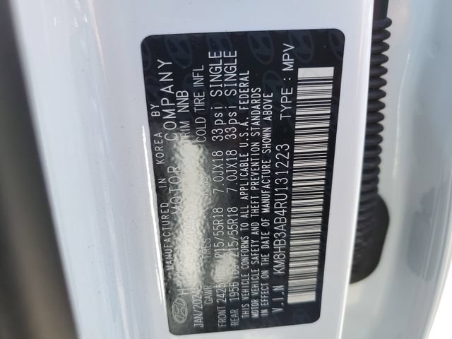 Used 2024 Hyundai Kona SEL FWD image 30