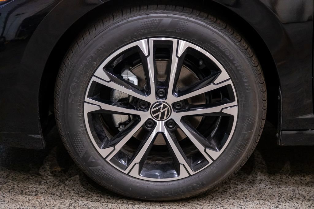 New 2026 Volkswagen Jetta Sport image 7