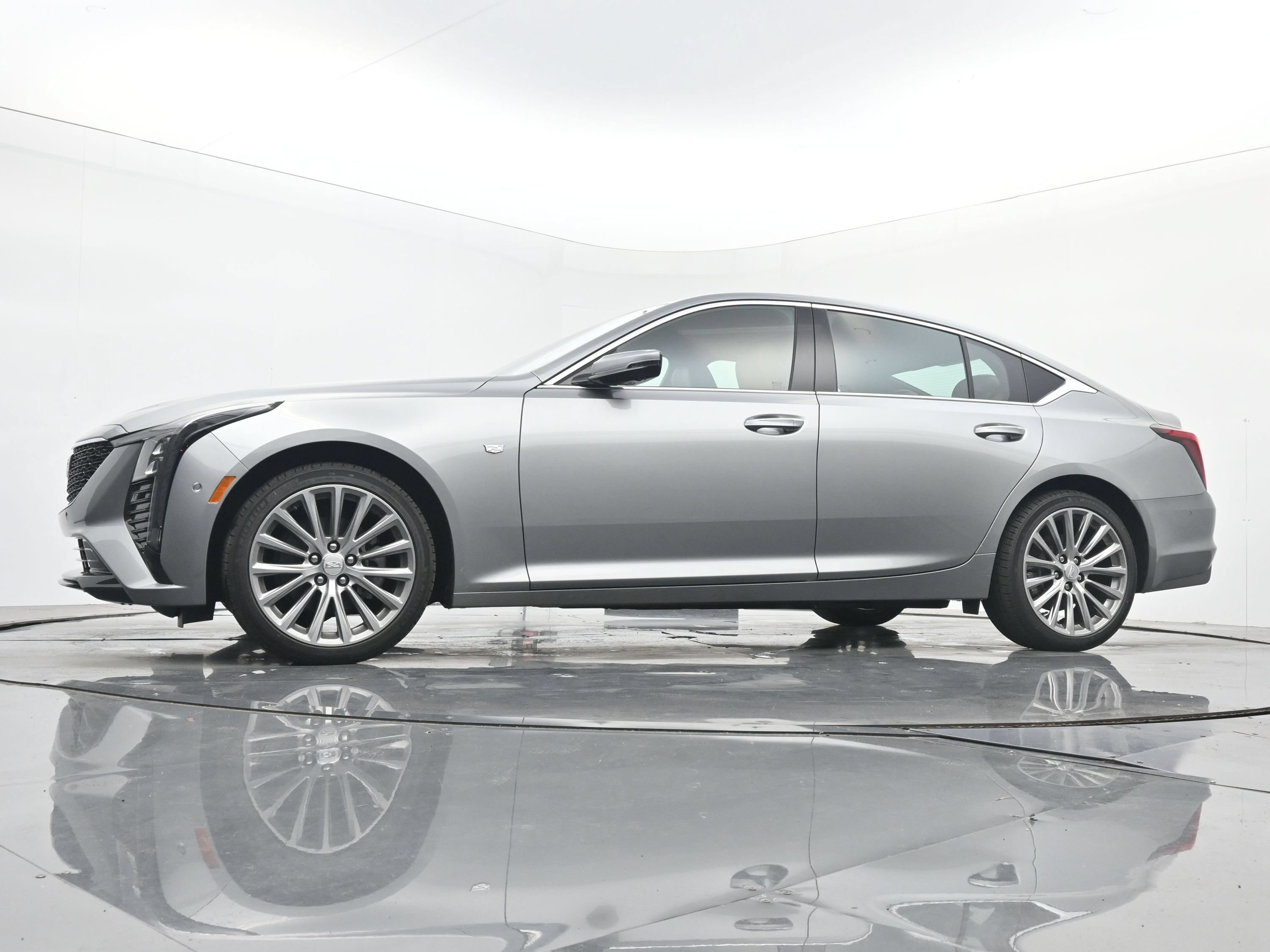 New 2026 Cadillac CT5 Premium Luxury w/ Platinum Package AWD/4WD image 16