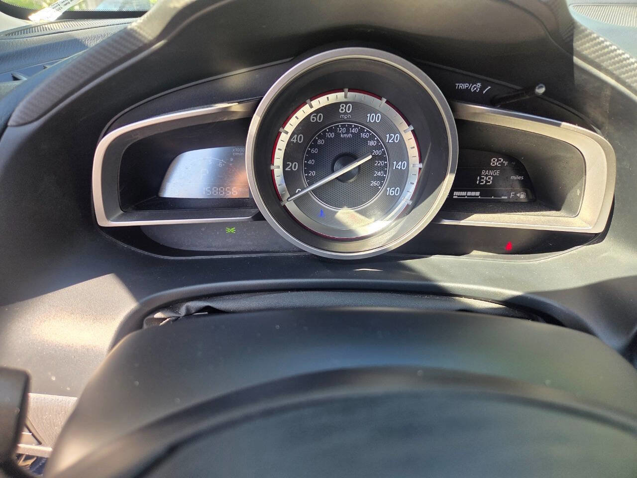 Used 2014 MAZDA MAZDA3 i Sport FWD image 22
