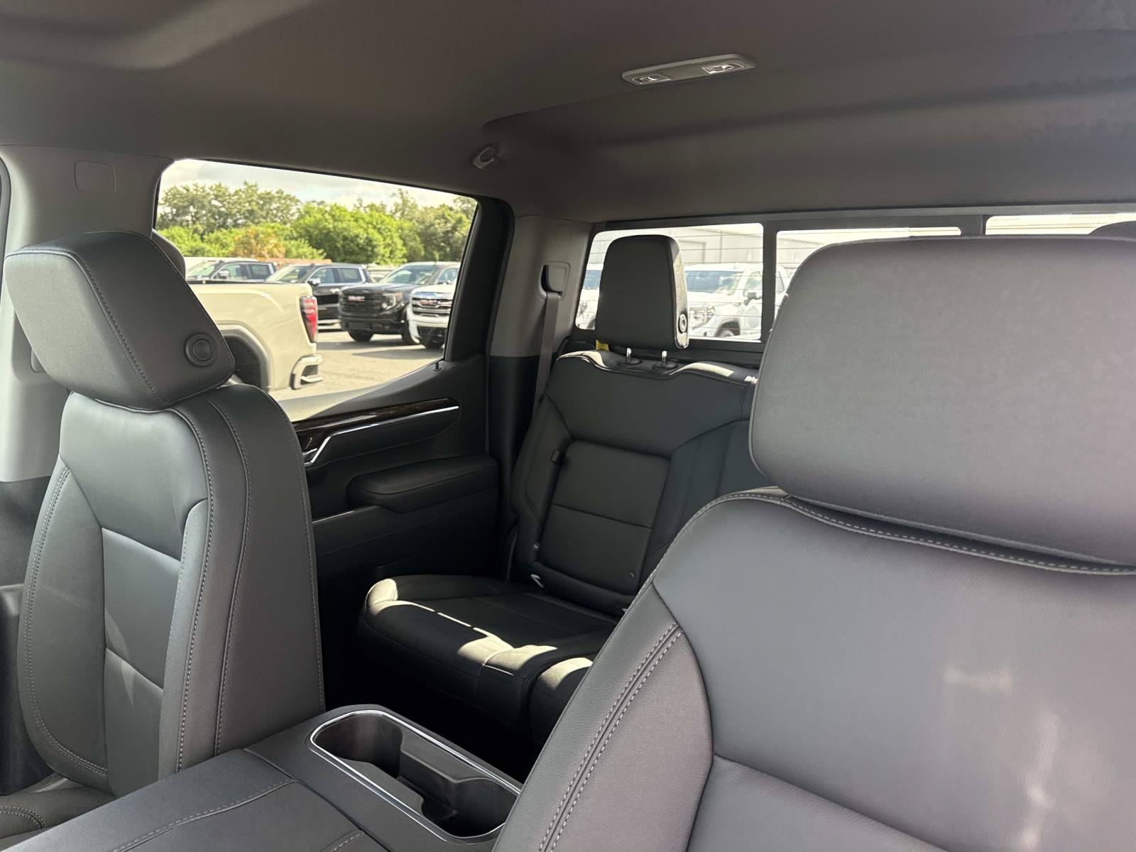 New 2026 GMC Sierra 1500 Elevation w/ Elevation Premium Package AWD/4WD image 17