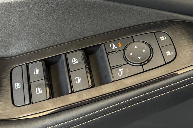 New 2026 Nissan Rogue SV FWD image 12