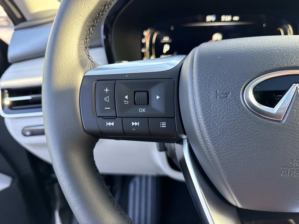 New 2026 INFINITI QX60 Luxe w/ Cargo Package image 10