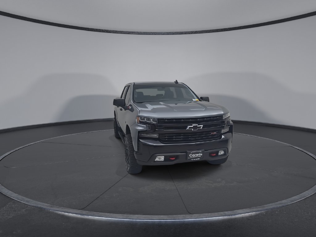 Used 2020 Chevrolet Silverado 1500 LT Trail Boss w/ Convenience Package AWD/4WD image 5
