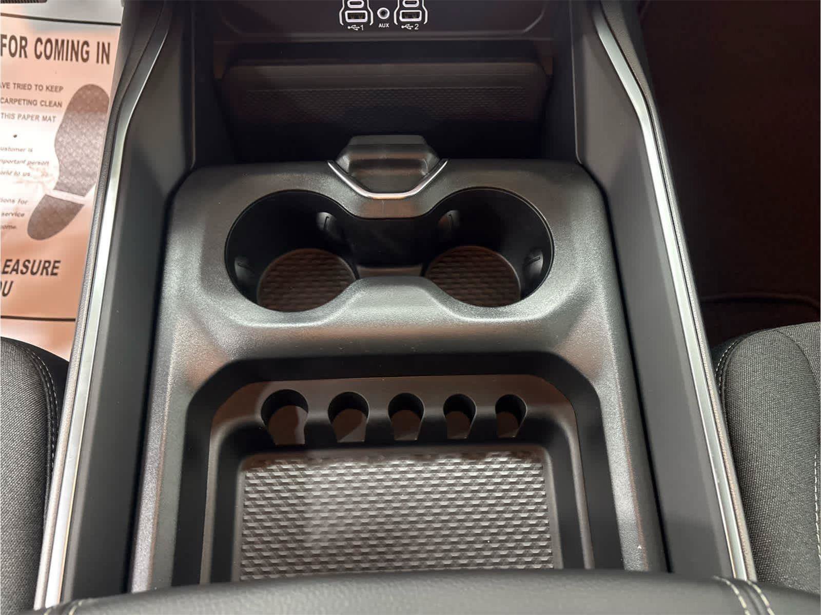 New 2026 RAM 1500 Big Horn AWD/4WD image 23