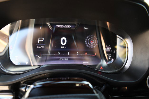 Used 2025 RAM 1500 RHO w/ RHO Level 1 Equipment Group image 32