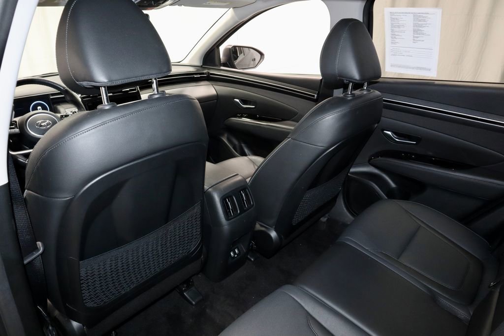 Certified 2024 Hyundai Tucson Limited FWD image 22