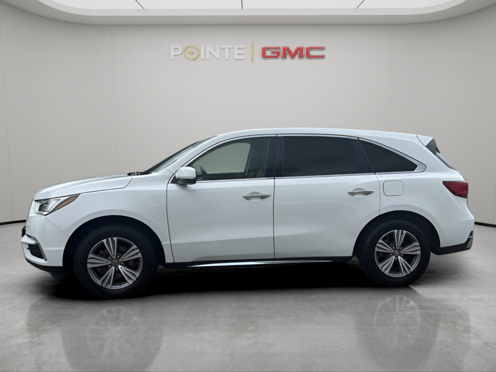 Used 2020 Acura MDX SH-AWD image 7
