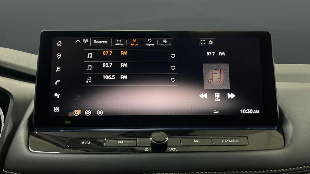 New 2026 Nissan Rogue Platinum AWD/4WD image 31