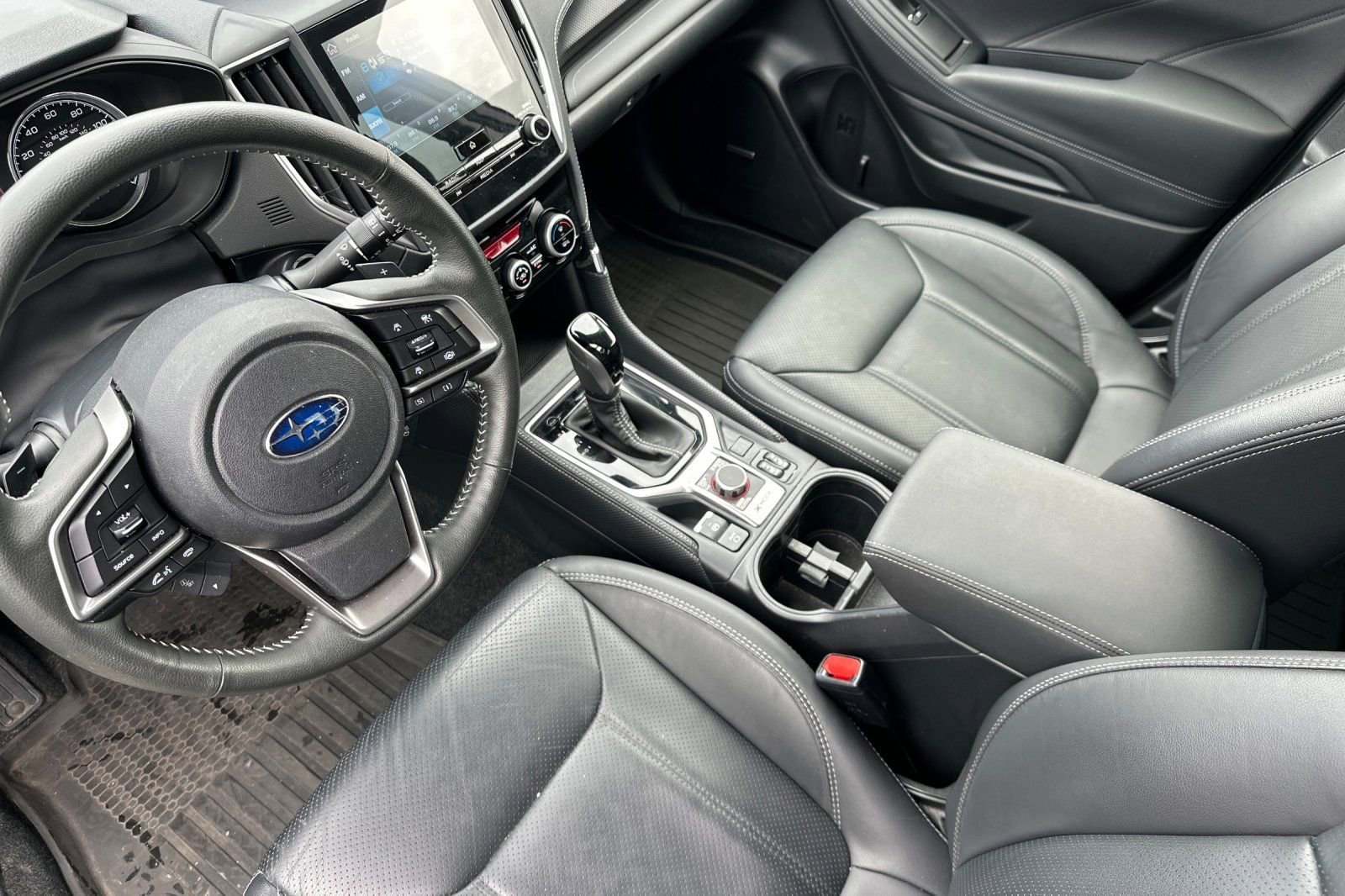 Used 2024 Subaru Forester Touring AWD/4WD image 7