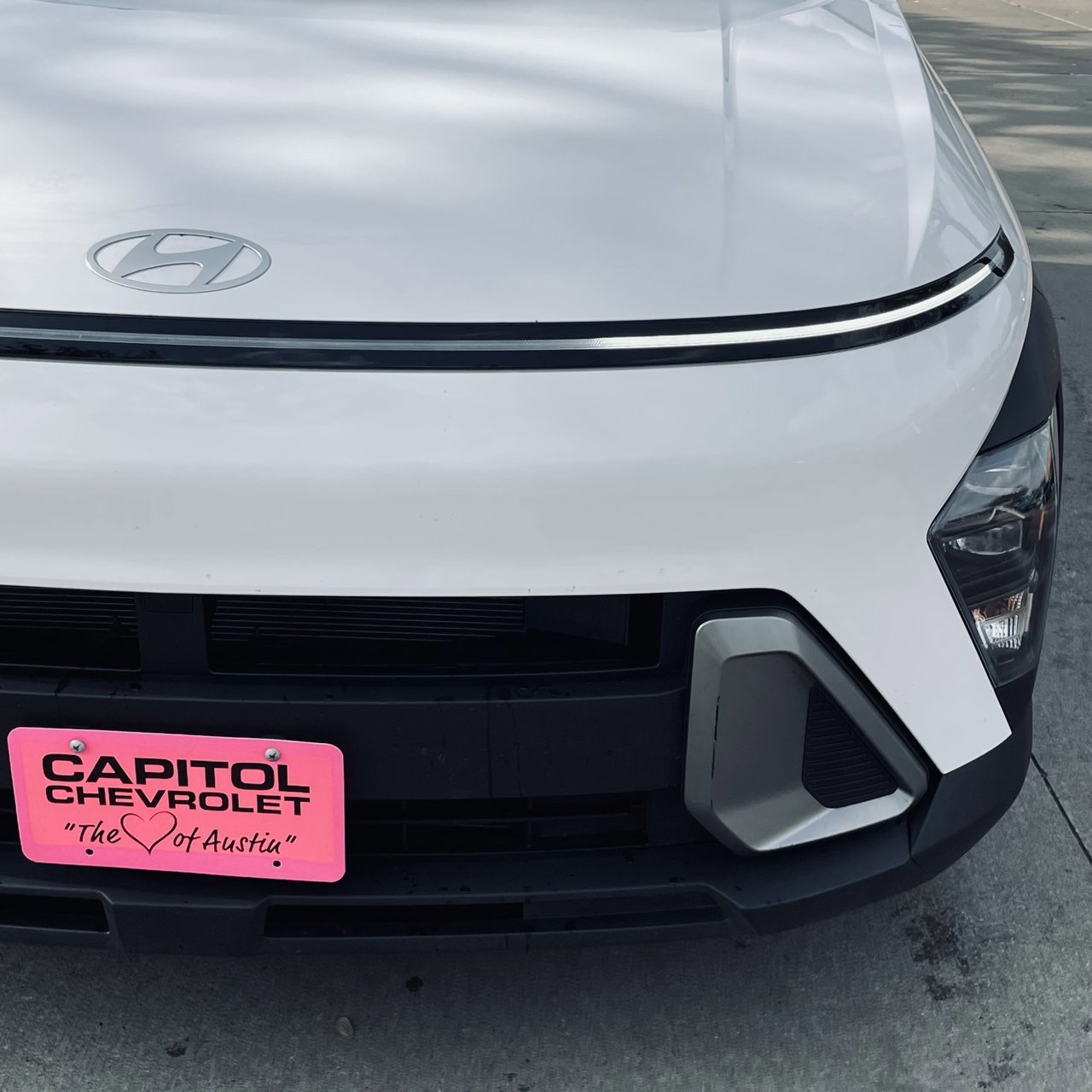 Used 2025 Hyundai Kona SEL image 7