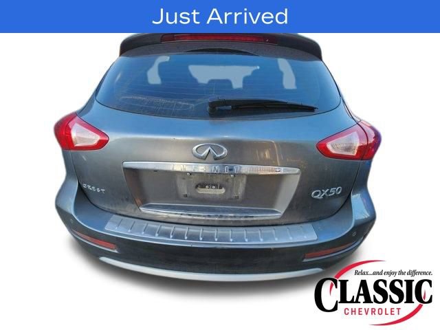 Used 2017 INFINITI QX50 2WD w/ Deluxe Touring Package image 9