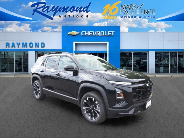 New 2027 Chevrolet Equinox RS w/ Safety and Technology Package