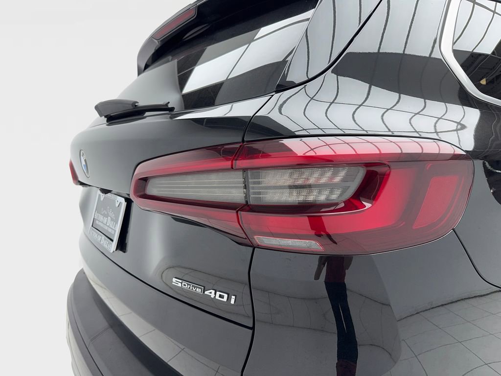 Used 2023 BMW X5 sDrive40i w/ Parking Assistance Package image 7