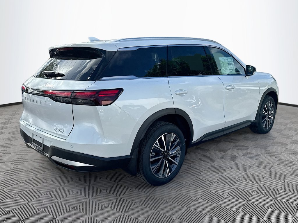 Used 2027 INFINITI QX60 Luxe w/ Cargo Package FWD image 6