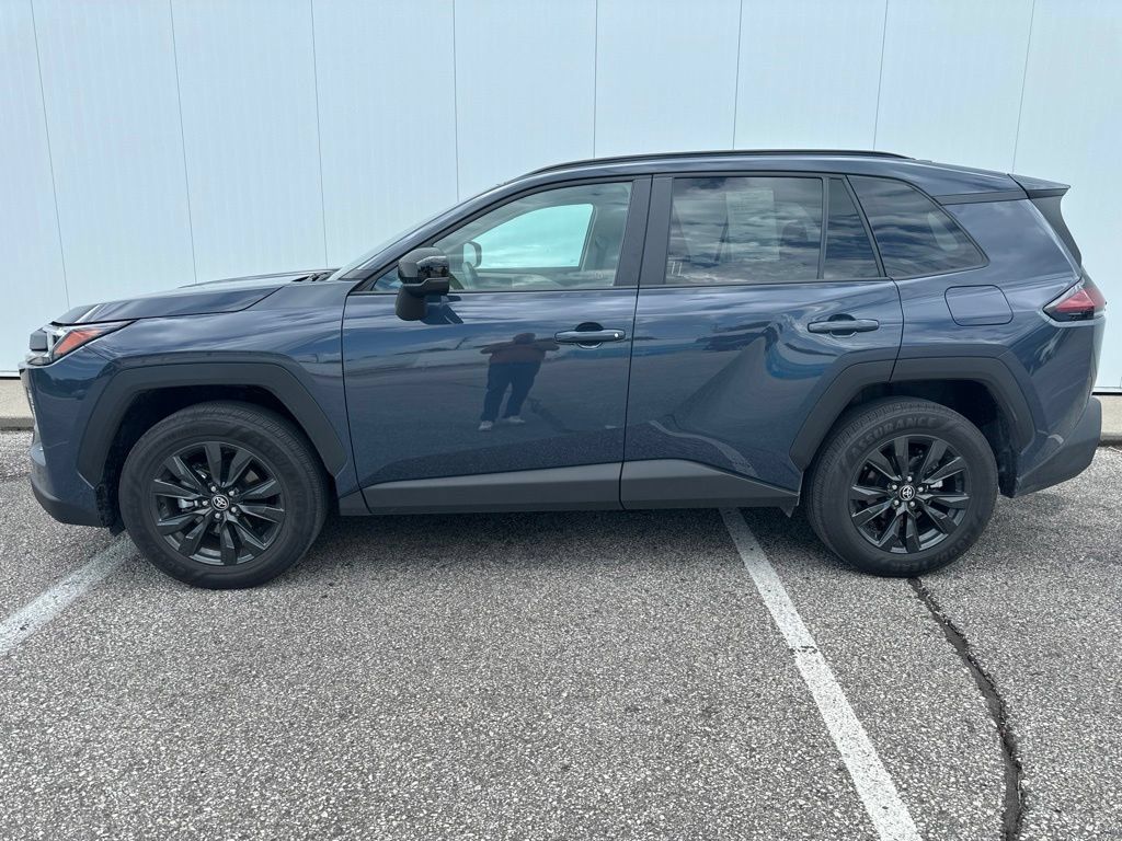 Used 2026 Toyota RAV4 XLE Premium AWD/4WD image 3