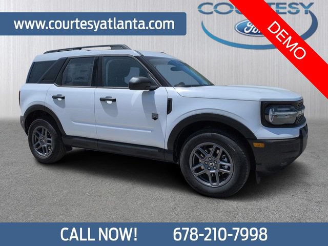 New 2026 Ford Bronco Sport Big Bend
