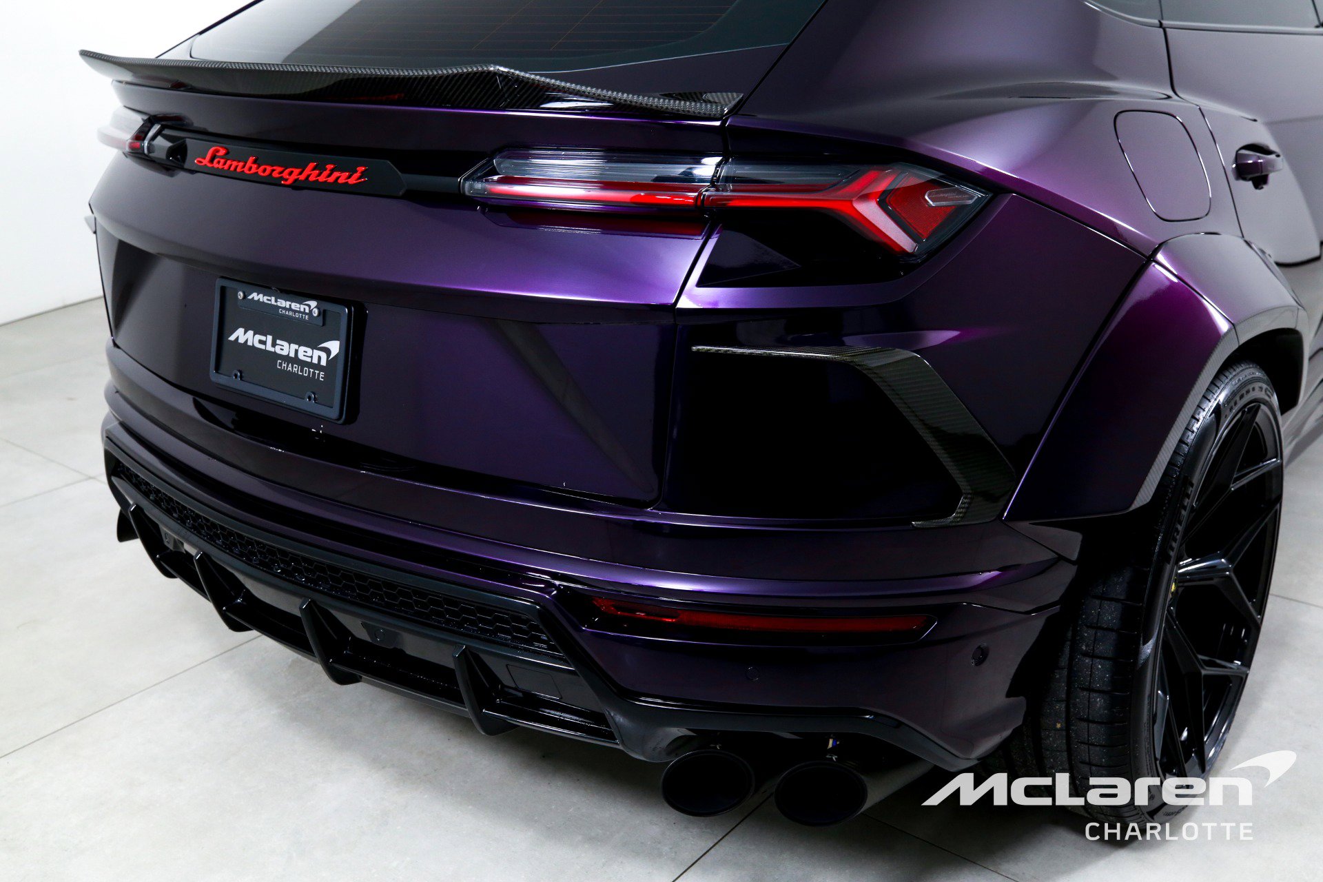 Used 2019 Lamborghini Urus image 48