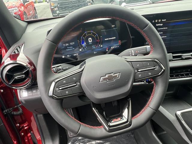 New 2026 Chevrolet Equinox RS w/ Convenience Package III image 13