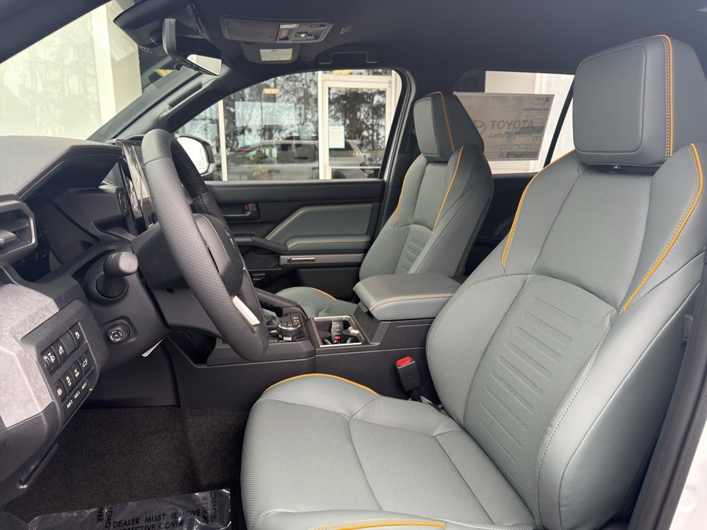 New 2026 Toyota 4Runner Trailhunter image 14