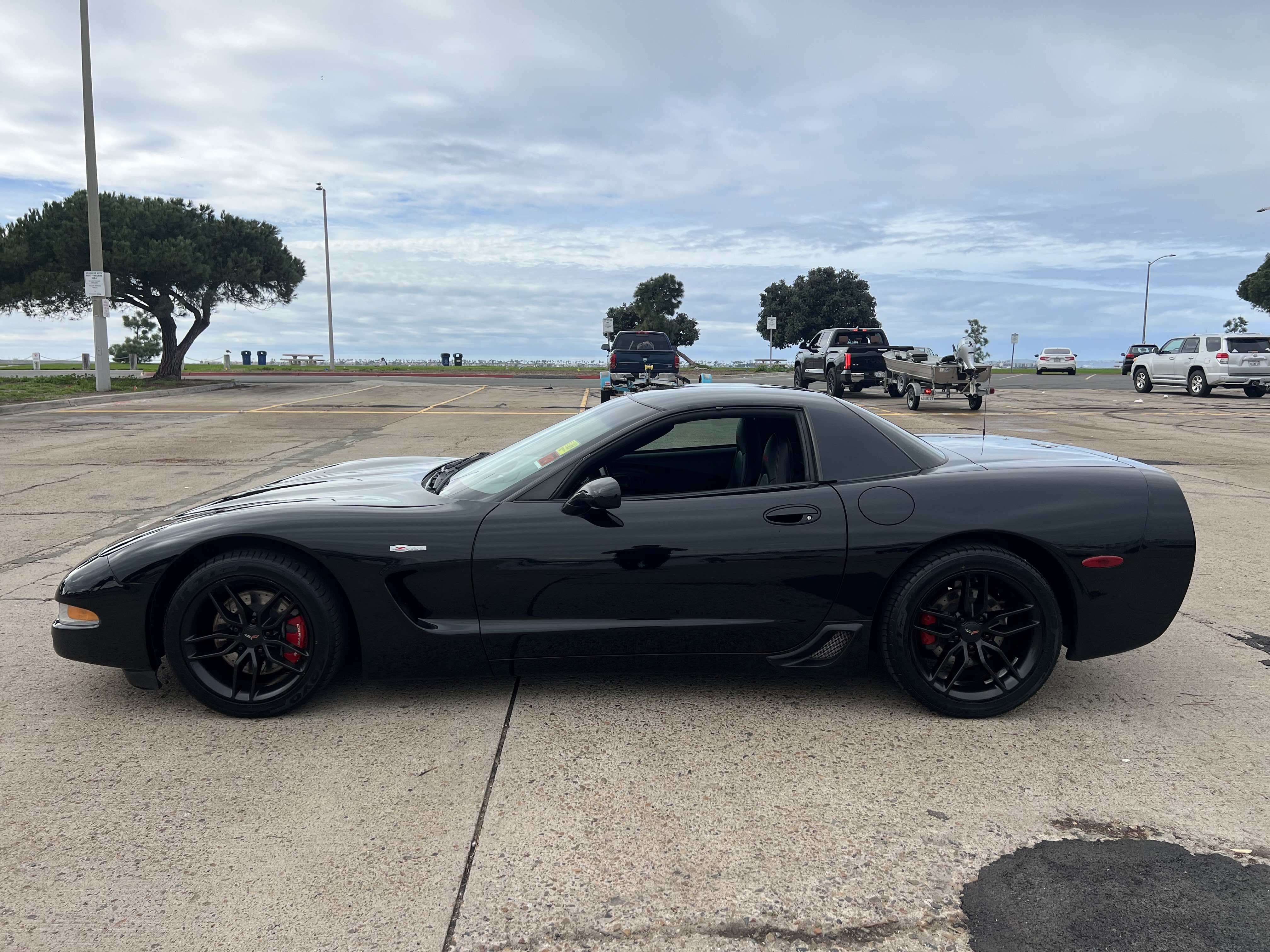 Used 2003 Chevrolet Corvette Z06 w/ Memory Package, 3 Drivers RWD image 24