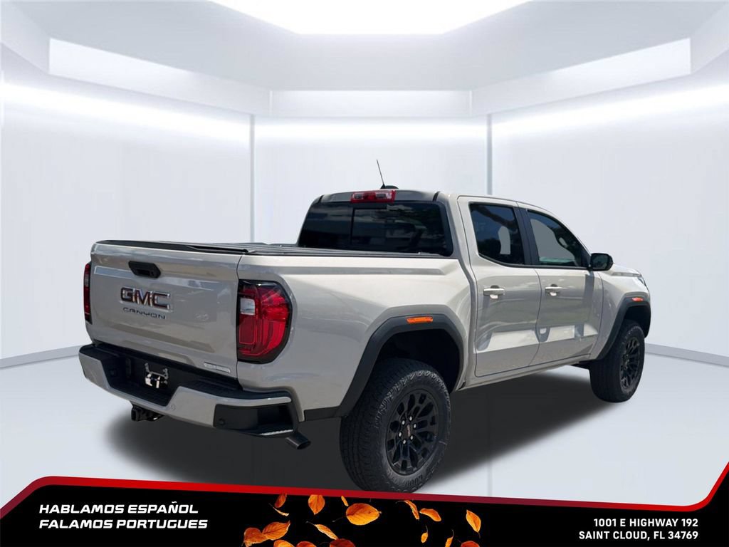 New 2026 GMC Canyon Elevation w/ Convenience Package RWD image 7