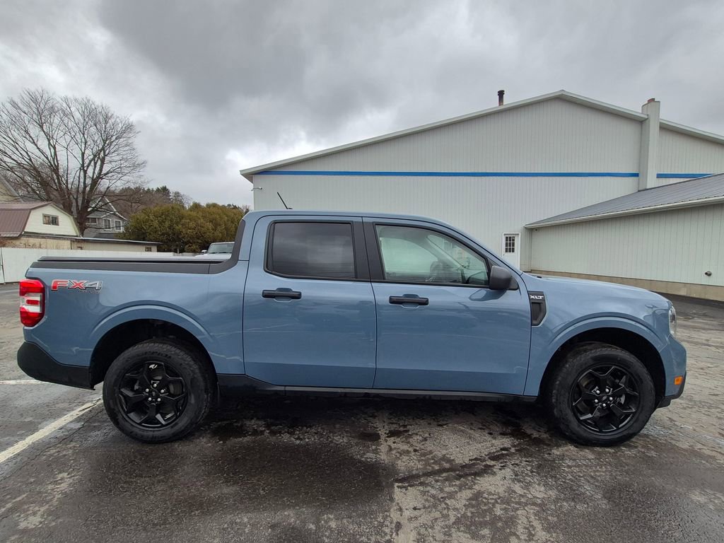 Used 2024 Ford Maverick XLT w/ Equipment Group 300A Standard image 4