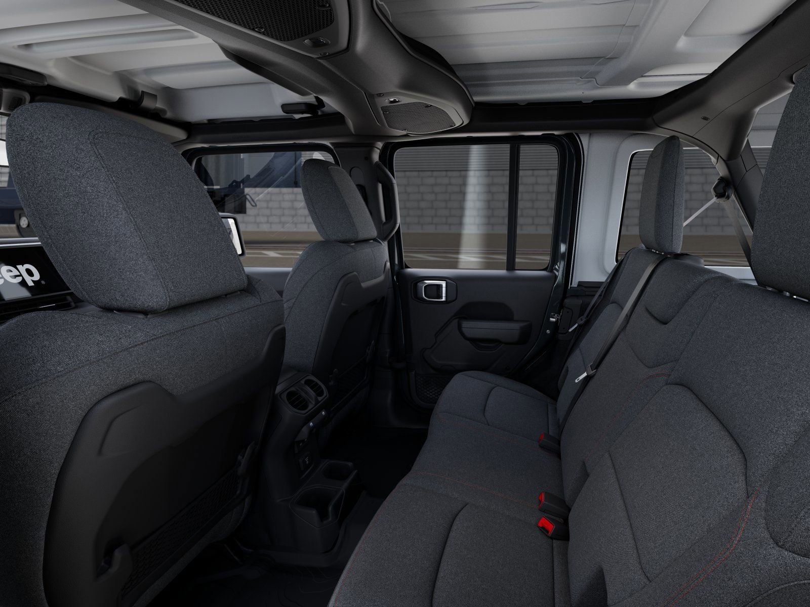New 2026 Jeep Wrangler Rubicon image 31