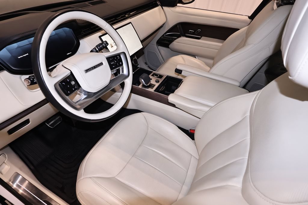 Used 2023 Land Rover Range Rover Autobiography AWD/4WD image 36