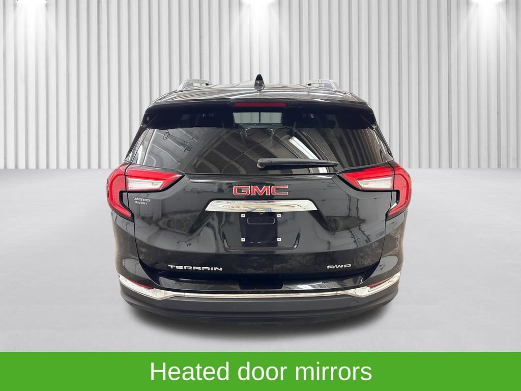 Used 2024 GMC Terrain SLT image 9