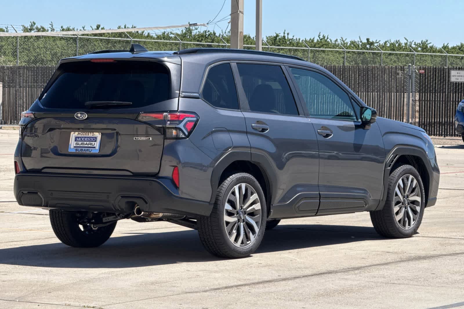 New 2026 Subaru Forester Touring AWD/4WD image 3