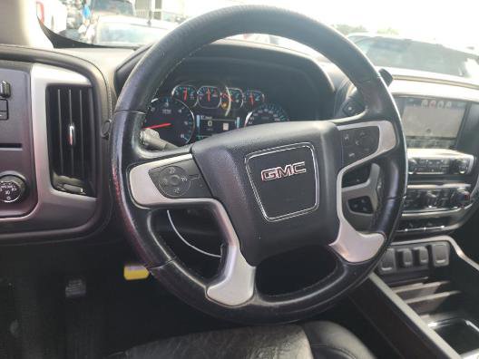 Used 2018 GMC Sierra 1500 SLT w/ SLT Premium Package RWD image 5