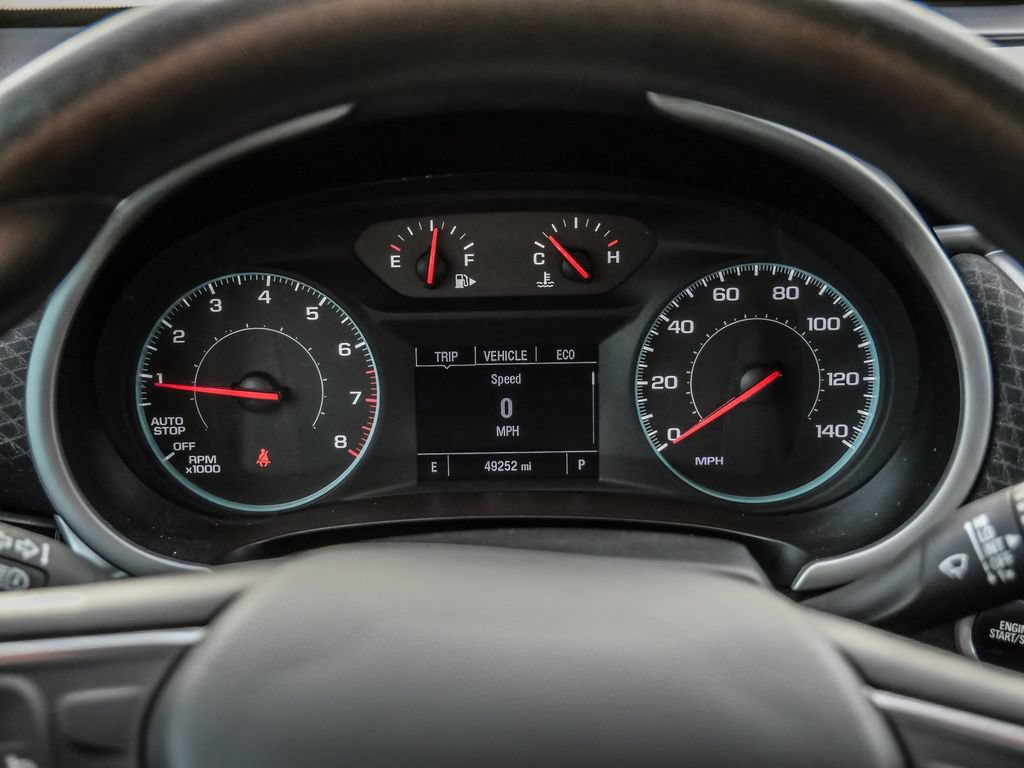 Used 2024 Chevrolet Malibu LT FWD image 33