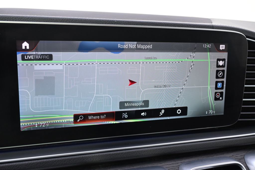 Used 2020 Mercedes-Benz GLS 580 4MATIC image 30