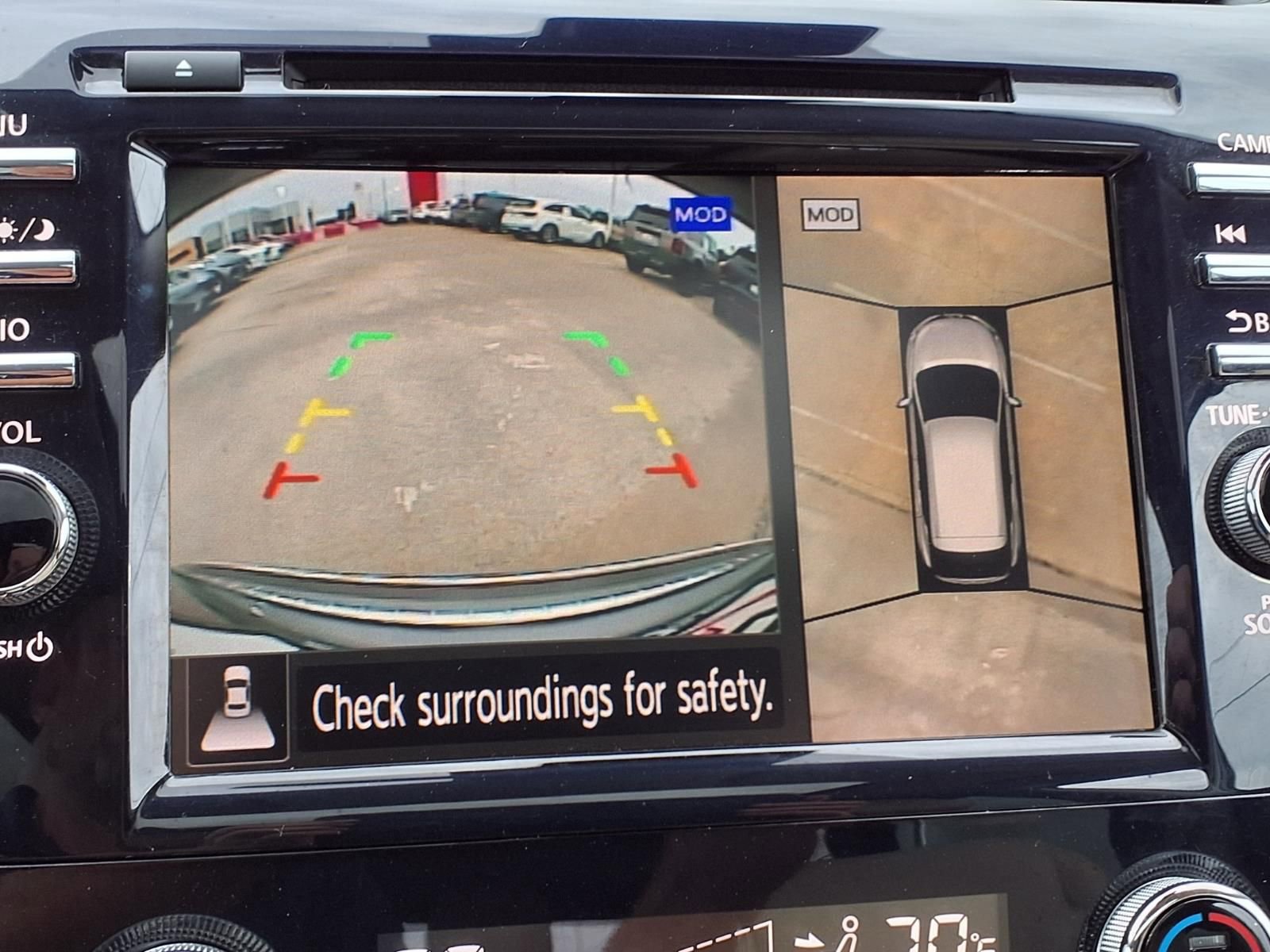 Used 2023 Nissan Murano Platinum w/ Cargo Package FWD image 12