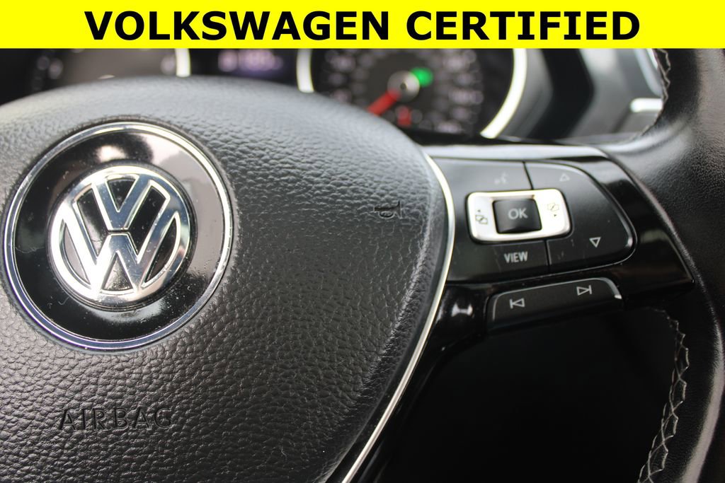 Certified 2021 Volkswagen Tiguan SE R-Line AWD/4WD image 12