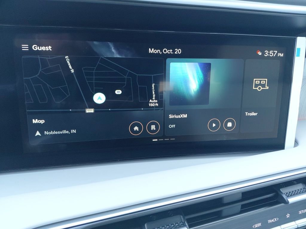 New 2026 Hyundai Palisade Calligraphy image 46