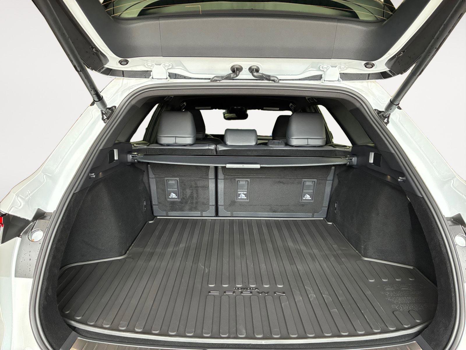 New 2026 Toyota Crown Signia AWD/4WD image 14