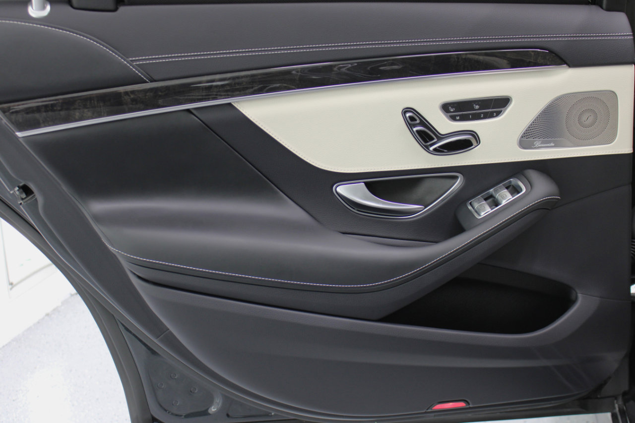 Used 2018 Mercedes-Benz S 560 Sedan image 43