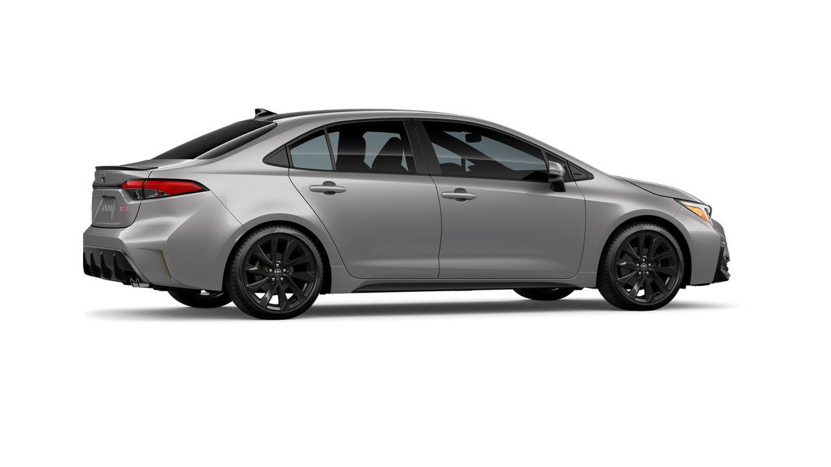 New 2026 Toyota Corolla XSE FWD image 11