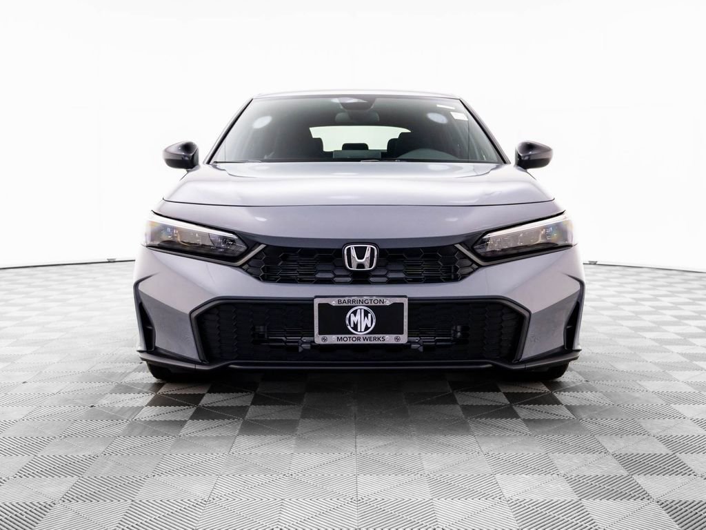 New 2026 Honda Civic Sport image 9