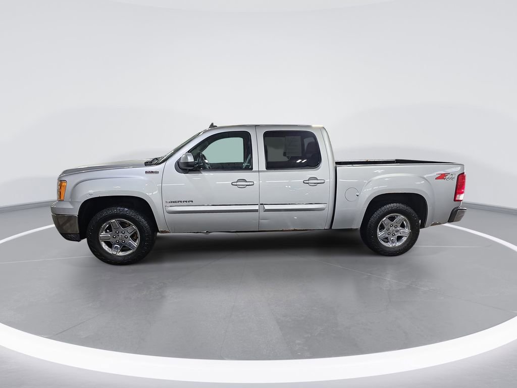 Certified 2012 GMC Sierra 1500 SLT w/ All-Terrain Package AWD/4WD image 7