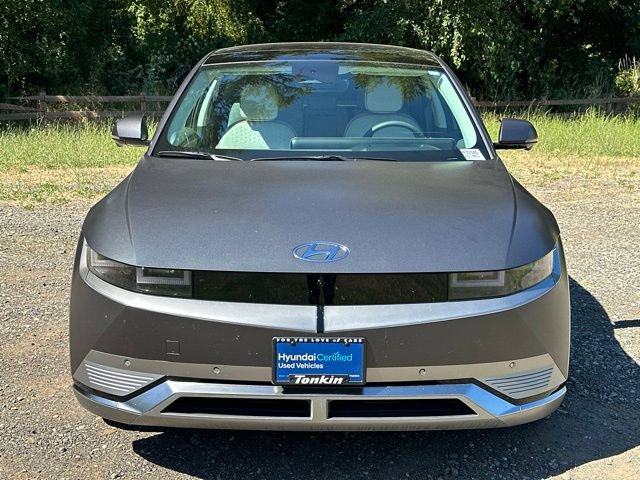 Certified 2023 Hyundai Ioniq 5 Limited w/ Cargo Package RWD image 3